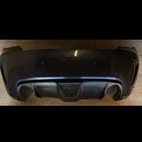 Paraurti posteriore Abarth 500/595 + sensori