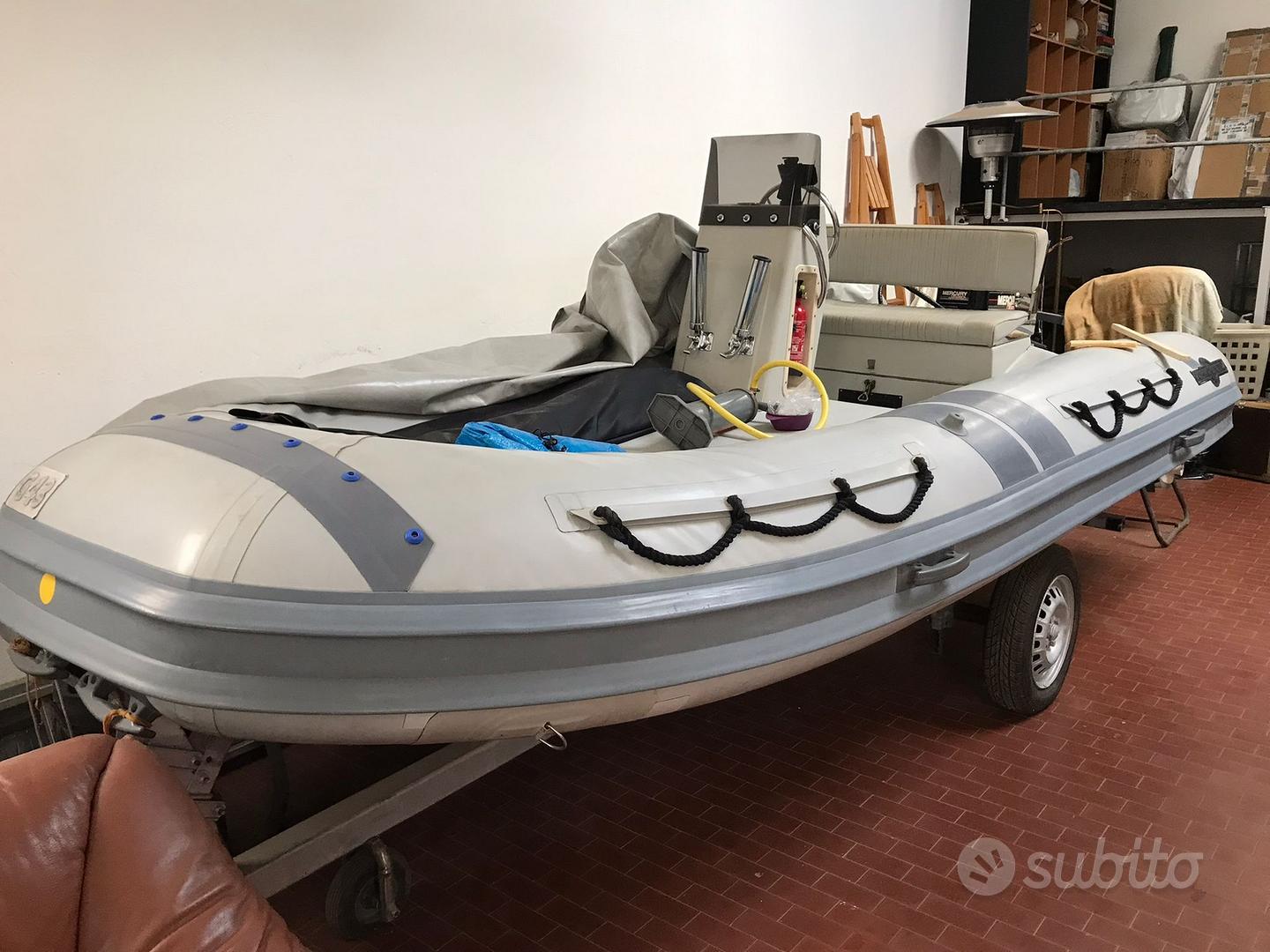 Gommone NAUTICA - Nautica In vendita a Ravenna