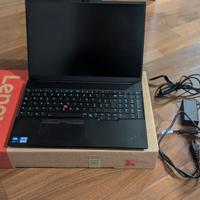 ThinkPad E16 Gen3 16" ULTRA 7-255H 32GB Crucial