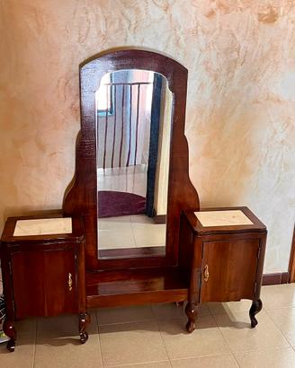 Toilette antica