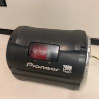 Subwoofer Piooneer preamplificato