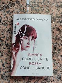Bianca come il latte rossa come il sangue