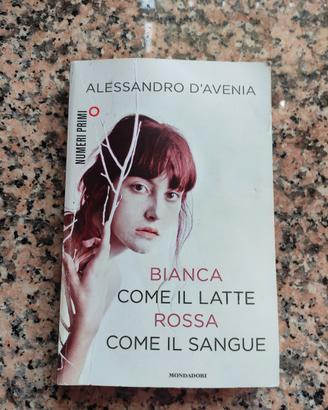 Bianca come il latte rossa come il sangue