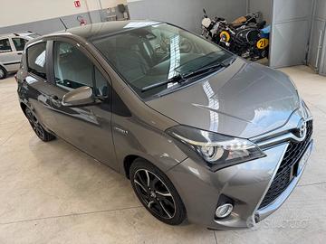 Toyota Yaris 1.5 Hybrid 5 porte Style