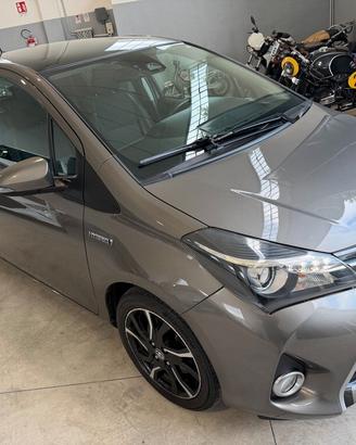 Toyota Yaris 1.5 Hybrid 5 porte Style