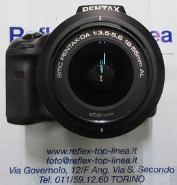 PENTAX K-10 Kit