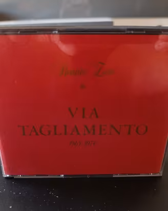 Box 2 CD renato zero 
