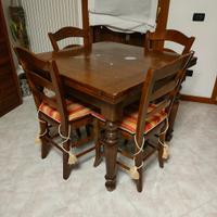 Tavolo in legno