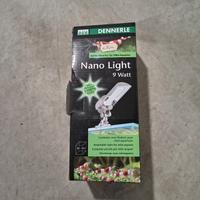 Luce acquario dennerle nano light