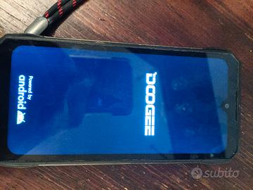 Doogee S89 rugged phone 