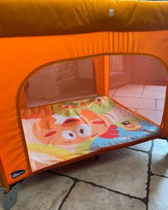 Chicco Open Box