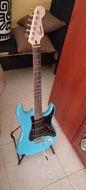 Chitarra Elettrica + Amplificatore nuovi