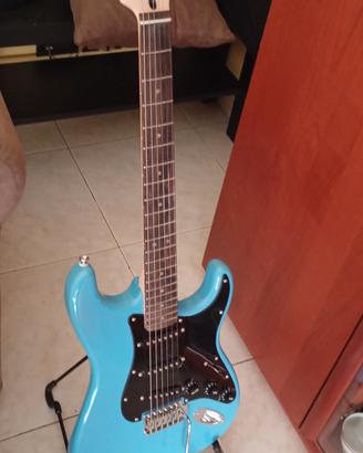 Chitarra Elettrica + Amplificatore nuovi
