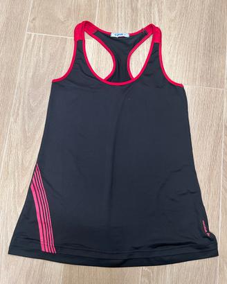 Canottiera t-shirt Brugi da donna sportiva M
