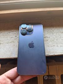 iPhone 14 Pro 256GB – Viola Scuro