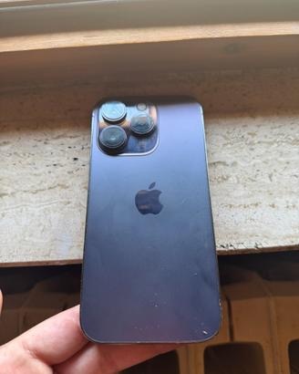 iPhone 14 Pro 256GB – Viola Scuro