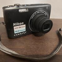 Nikon Coolpix S3100