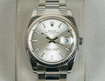 Rolex Oyster Perpetual Automatic 115234