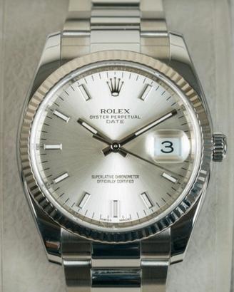 Rolex Oyster Perpetual Automatic 115234