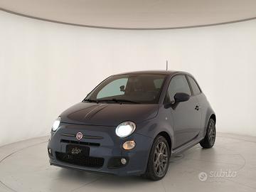 Fiat 500 1.3 mjt 16v S 95cv - TETTO PANORAMICO - N