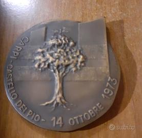 Medaglia commemorativa