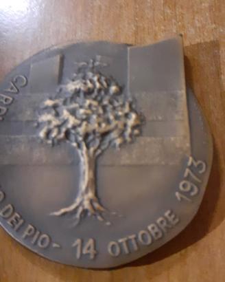 Medaglia commemorativa