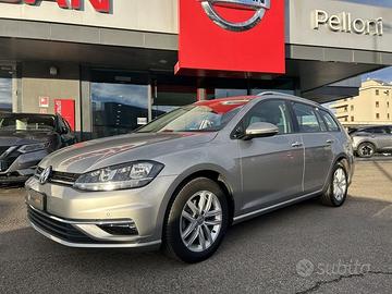 Volkswagen Golf Variant 1.6 TDI 115 CV 1°PROP...