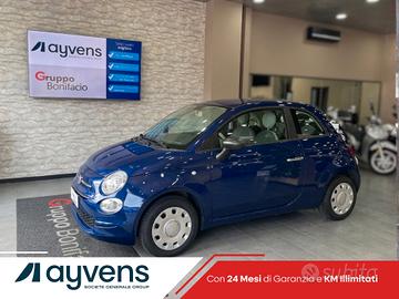 Fiat 500 1.2 Pop 69cv - Pari al nuovo Km certifica