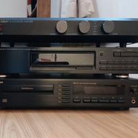 Amplificatore stereo musical fidelity