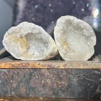 Geode Cristallo di Rocca N.01