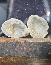 Geode Cristallo di Rocca N.01