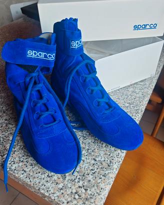 SPARCO SCARPE PILOTA AUTO