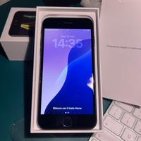 iPhone SE 2020 64gb nero