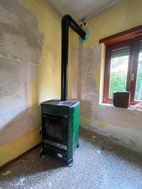 Stufa a legna