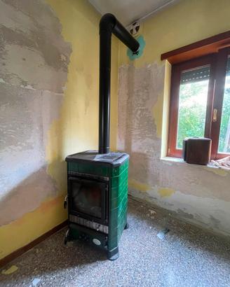Stufa a legna