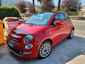 Fiat 500 1.2 benzina – Lounge – 2017 – Euro 6B – 6