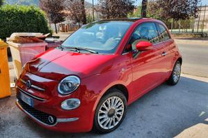 Fiat 500 1.2 benzina – Lounge – 2017 – Euro 6B – 6