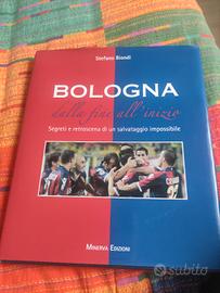 libro Bologna fc
