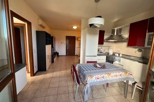 Appartamento con garage a Ponte a Egola