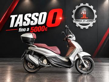Piaggio Beverly 350 SportTouring ie