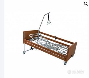 LETTO ELETTRICO WIMED BONGO DELUXE

CON MATERASSO 