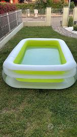 piscina gonfiabile intex family