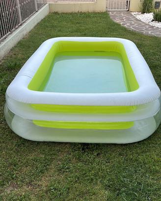 piscina gonfiabile intex family