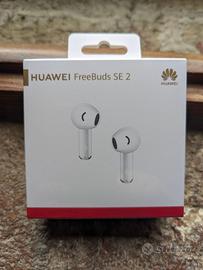 Cuffie bluetooth huawei freebuds SE 2