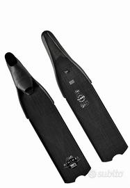 pale per pinne in carbonio C4 Minimal