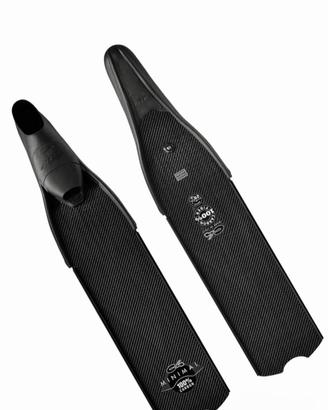 pale per pinne in carbonio C4 Minimal