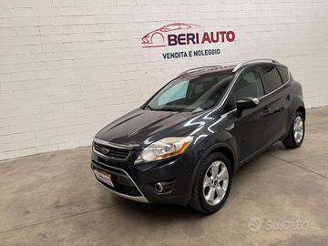 Ford Kuga 4WD allestimento Titanium