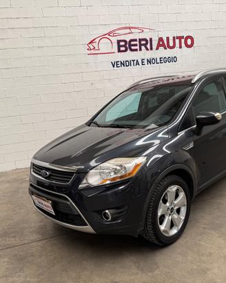 Ford Kuga 4WD allestimento Titanium