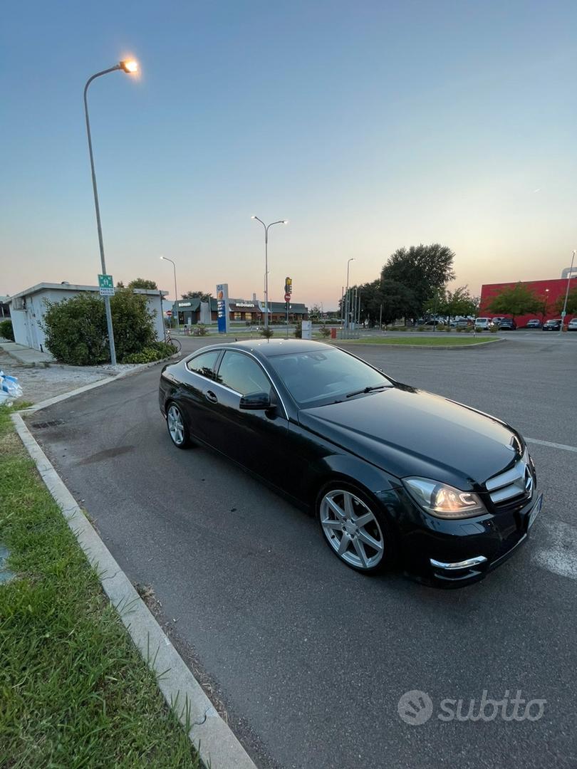 Mercedes-Benz C-Class 2014 photo 3