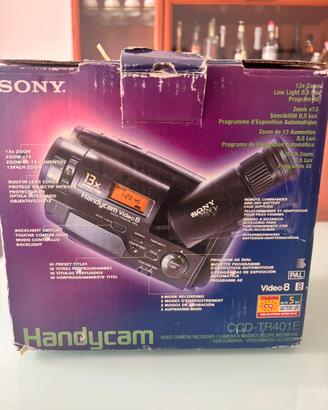 sony handycam video8